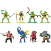 Turtles Mutant Mini Figure Battle Pack