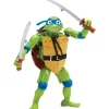 Turtles Pet to Ninja Leonardo Figur