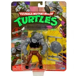Turtles Rocksteady Figur