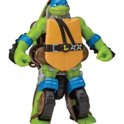 Turtles Twist N Mutate Leonardo Figur