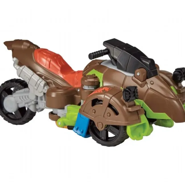 Turtles Twist N Mutate Leonardo Figur