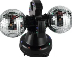 Twin Discokugle
