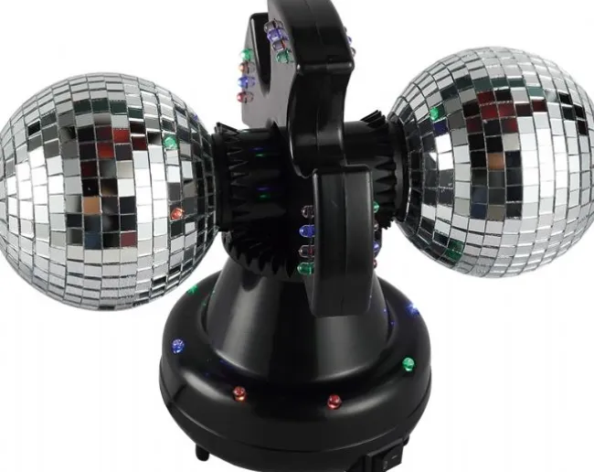 Twin Discokugle