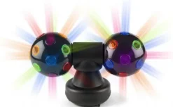 Twin Discokugle