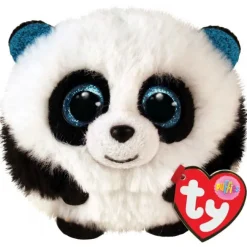 TY Beanie Balls Bamboo Panda 7 cm