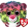 TY Beanie Balls Dotty Leopard 7 cm