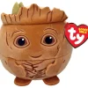 TY Beanie Balls Marvel Groot 7 cm