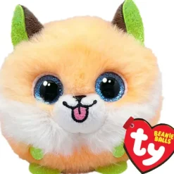 TY Beanie Balls Sherbet Fox 7 cm