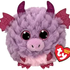 TY Beanie Balls Spark Dragon 7 cm