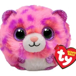 TY Beanie Balls Topaz Leopard 7 cm