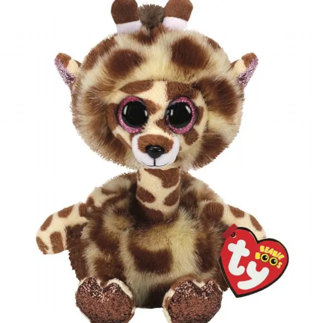 Ty Beanie Boos Gertie Bamse 23 cm