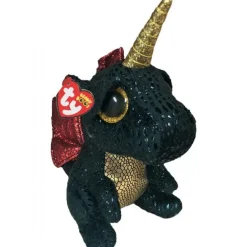 Ty Beanie Boos Grindal Bamse 23 cm