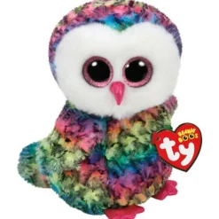 Ty Beanie Boos Owen Bamse 23 cm