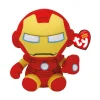 TY Iron Man Bamse 15 cm