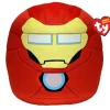 TY Iron Man Bamse 31cm