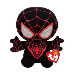 TY Miles Morales Bamse 15 cm