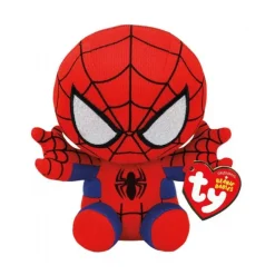 TY Spiderman Bamse 15 cm