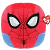 TY Spiderman Bamse 31cm