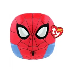TY Spiderman Squish a Boo Bamse 20cm