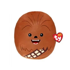 TY Squishy Beanies - Chewbacca, 20 cm