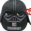TY Squishy Beanies - Darth Vader, 20 cm