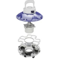 UFO FX3 Pool Robot w/LED Light 2.0