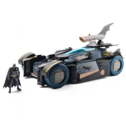 Ultimate Transforming Batmobile