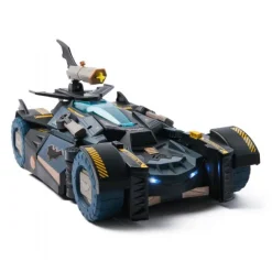 Ultimate Transforming Batmobile