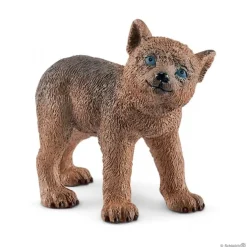 Ulvemor med hvalpe