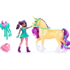 Unicorn Academy - Ava & Leaf