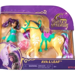 Unicorn Academy - Ava & Leaf