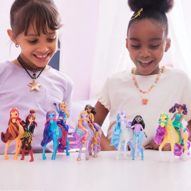 Unicorn Academy - Ava & Leaf
