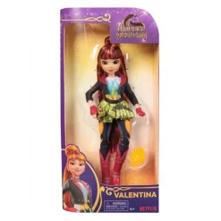 Unicorn Academy Fashion Dukke Valentina