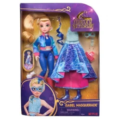 Unicorn Academy  Isabel Masquerade Dukke