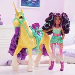Unicorn Academy - Leaf