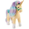 Unicorn Academy Leaf Plush 38cm