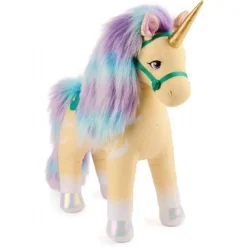 Unicorn Academy Leaf Plush 38cm