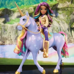 Unicorn Academy - Rainbow Light-up Wilds