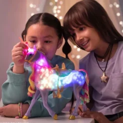 Unicorn Academy - Rainbow Light-up Wilds