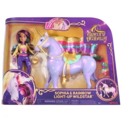 Unicorn Academy - Sophia & Wildstar