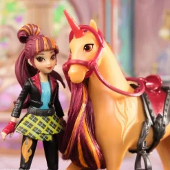 Unicorn Academy - Valentina & Cinder