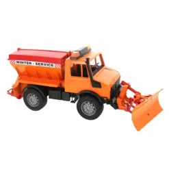 Unimog Sne-plov
