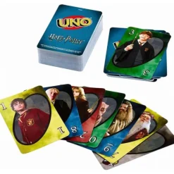 UNO Harry Potter