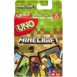 Uno Minecraft