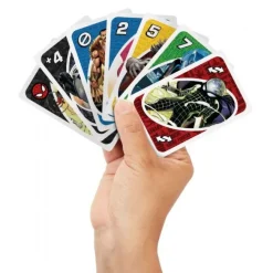 UNO Spiderman Spil