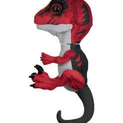 Untamed Raptor Face Off Dino