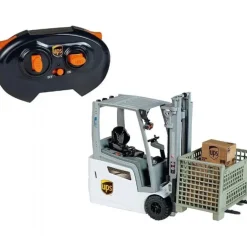 UPS fjernstyret gaffeltruck