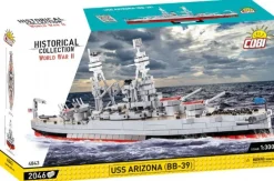 USS Arizone BB-39 Krigsskib
