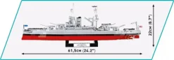 USS Arizone BB-39 Krigsskib