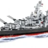 USS Missouri Krigsskib